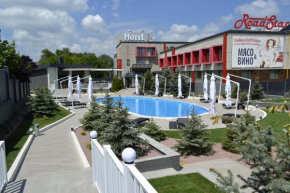 Отель Road Star Hotel  Днепропетровск